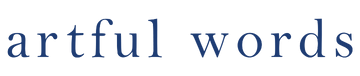 artful words logo